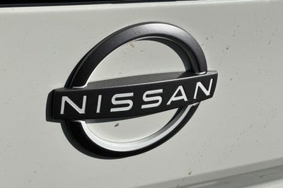 2026 Nissan Frontier King Cab® S