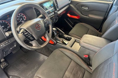 2023 Nissan Frontier PRO-X