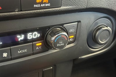 2023 Nissan Frontier PRO-X