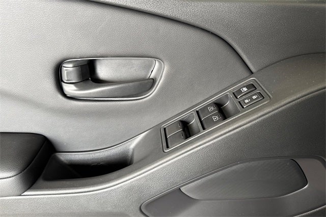 2026 Nissan Frontier Crew Cab S