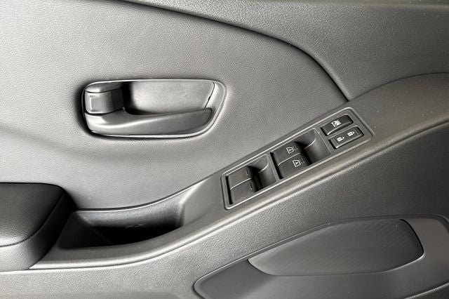 2026 Nissan Frontier Crew Cab S