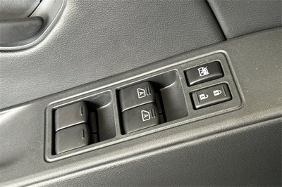 2026 Nissan Frontier Crew Cab S