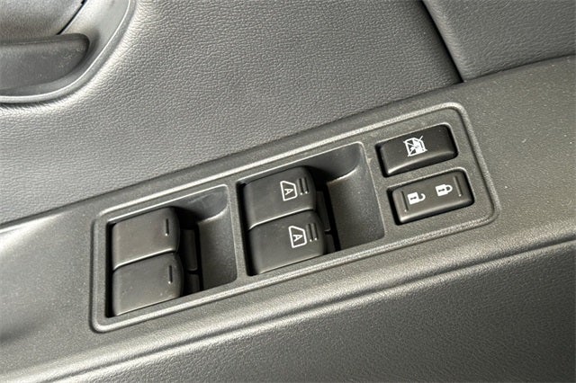 2026 Nissan Frontier Crew Cab S