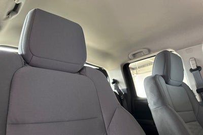 2026 Nissan Frontier Crew Cab S