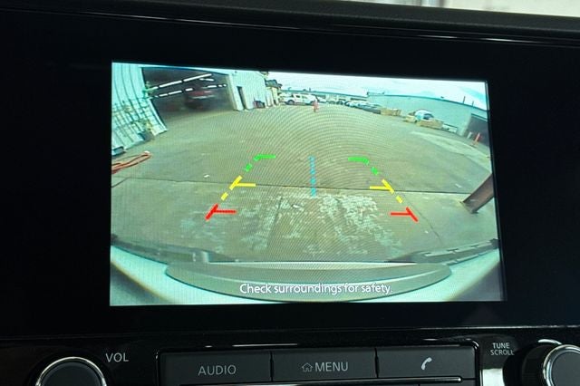 2026 Nissan Frontier Crew Cab S