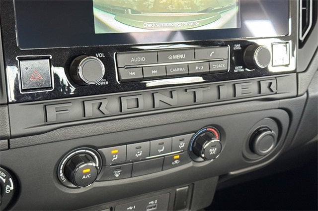 2026 Nissan Frontier Crew Cab S