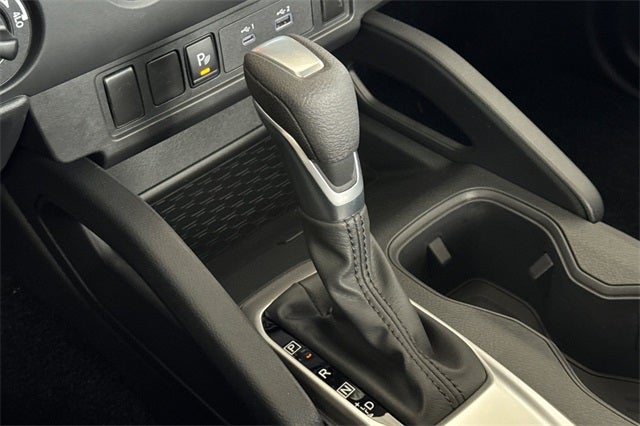 2026 Nissan Frontier Crew Cab S