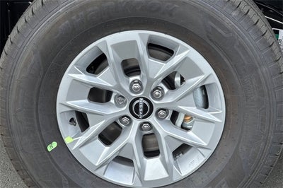 2026 Nissan Frontier Crew Cab S