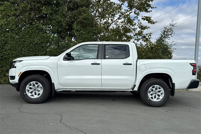 2026 Nissan Frontier Crew Cab S