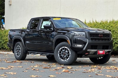 2026 Nissan Frontier Crew Cab PRO-4X®