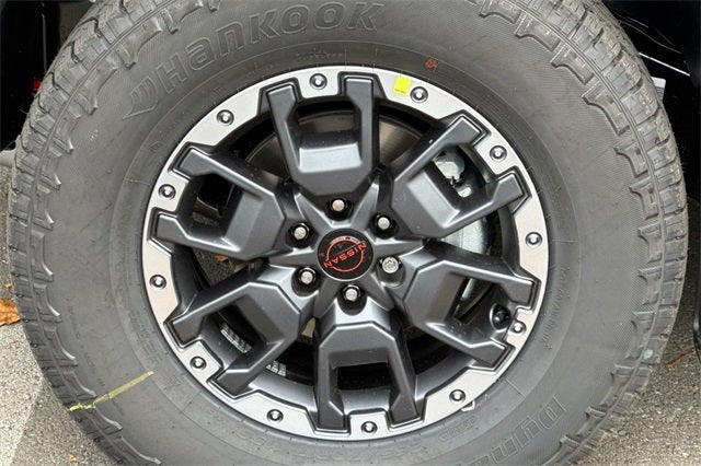 2026 Nissan Frontier Crew Cab PRO-4X®