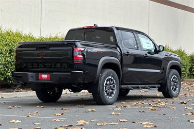 2026 Nissan Frontier Crew Cab PRO-4X®