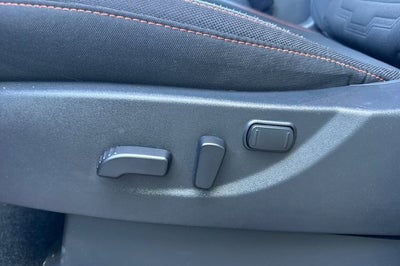 2025 Nissan Frontier Crew Cab PRO-4X®