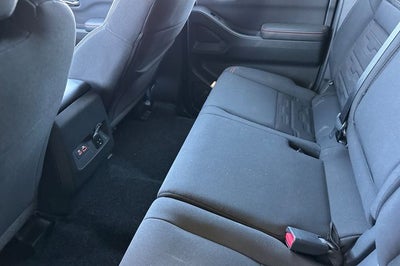 2025 Nissan Frontier Crew Cab PRO-4X®