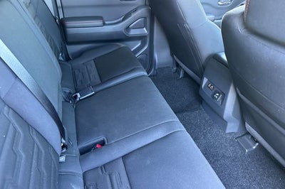 2025 Nissan Frontier Crew Cab PRO-4X®