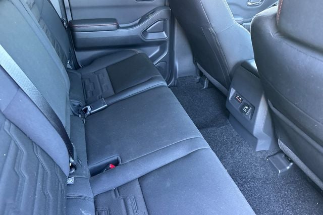 2025 Nissan Frontier Crew Cab PRO-4X®