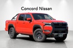 2025 Nissan Frontier Crew Cab PRO-4X®