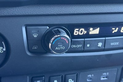 2025 Nissan Frontier Crew Cab PRO-4X®