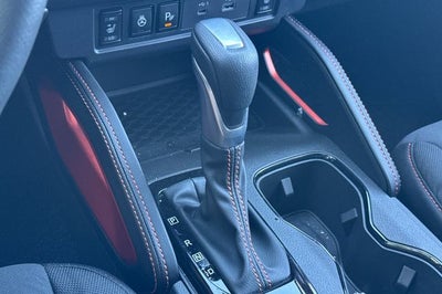 2025 Nissan Frontier Crew Cab PRO-4X®