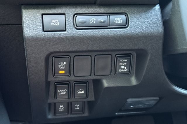 2025 Nissan Frontier Crew Cab PRO-4X®