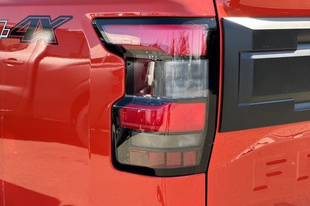 2025 Nissan Frontier Crew Cab PRO-4X®