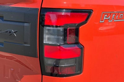 2025 Nissan Frontier Crew Cab PRO-4X®