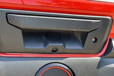 2025 Nissan Frontier Crew Cab PRO-4X®