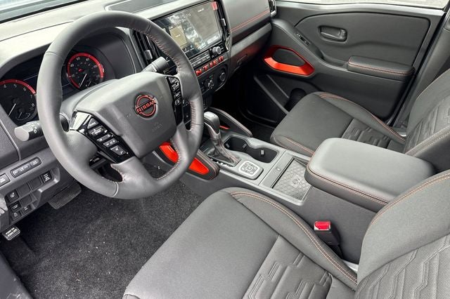 2026 Nissan Frontier Crew Cab PRO-4X® R by Roush®