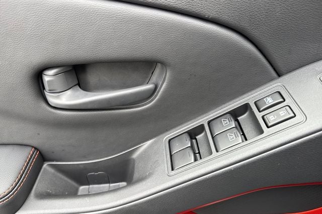 2026 Nissan Frontier Crew Cab PRO-4X® R by Roush®