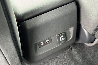 2026 Nissan Frontier Crew Cab PRO-4X® R by Roush®