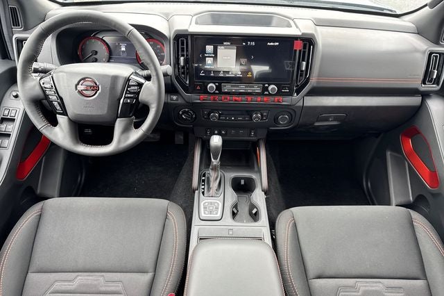 2026 Nissan Frontier Crew Cab PRO-4X® R by Roush®