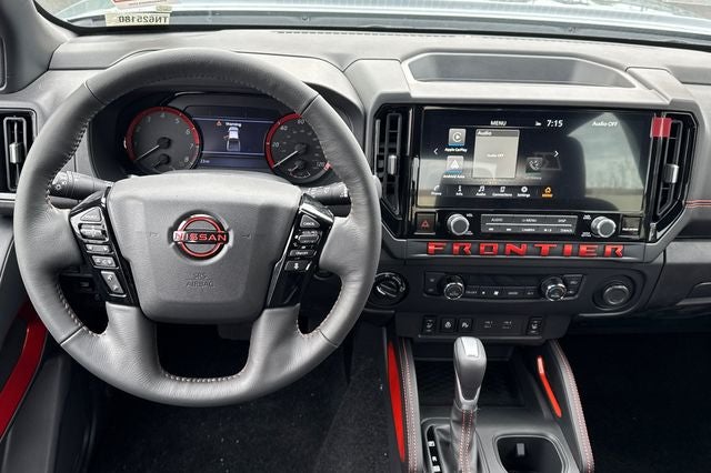 2026 Nissan Frontier Crew Cab PRO-4X® R by Roush®