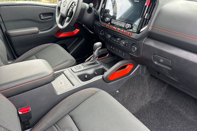 2026 Nissan Frontier Crew Cab PRO-4X® R by Roush®