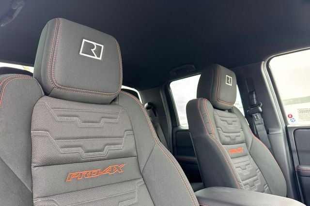 2026 Nissan Frontier Crew Cab PRO-4X® R by Roush®