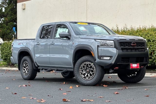 2026 Nissan Frontier Crew Cab PRO-4X® R by Roush®