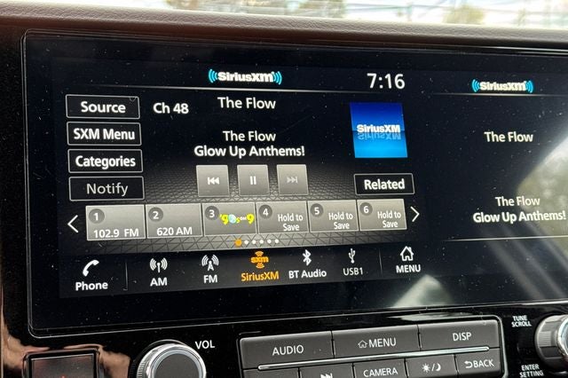 2026 Nissan Frontier Crew Cab PRO-4X® R by Roush®