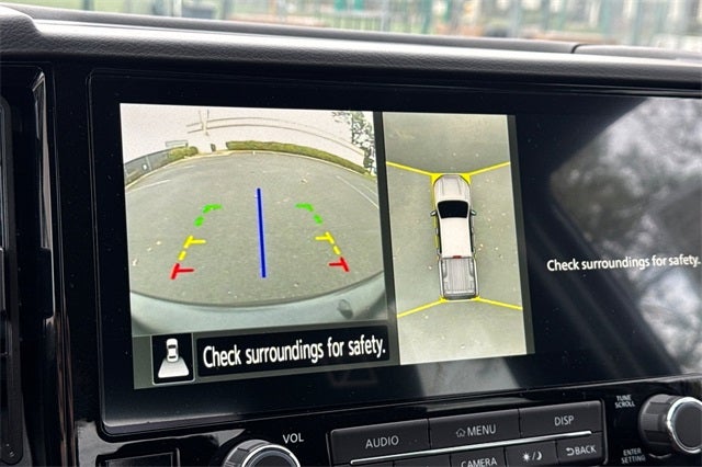 2026 Nissan Frontier Crew Cab PRO-4X® R by Roush®