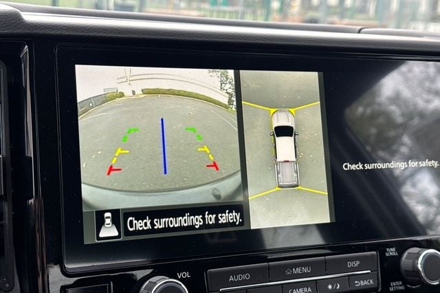 2026 Nissan Frontier Crew Cab PRO-4X® R by Roush®