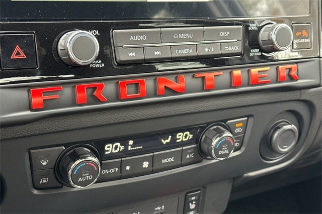 2026 Nissan Frontier Crew Cab PRO-4X® R by Roush®