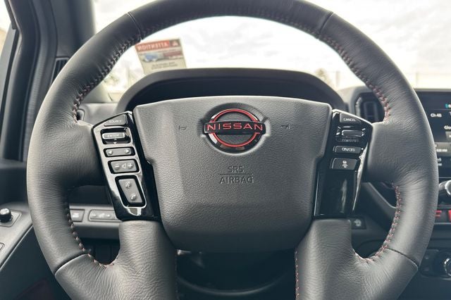 2026 Nissan Frontier Crew Cab PRO-4X® R by Roush®