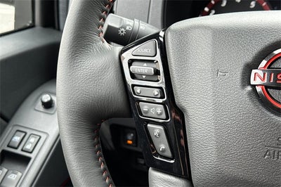 2026 Nissan Frontier Crew Cab PRO-4X® R by Roush®