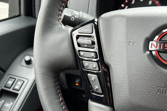 2026 Nissan Frontier Crew Cab PRO-4X® R by Roush®