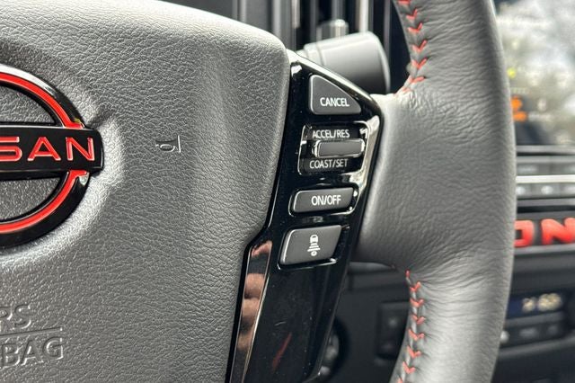2026 Nissan Frontier Crew Cab PRO-4X® R by Roush®