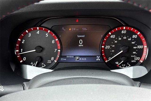 2026 Nissan Frontier Crew Cab PRO-4X® R by Roush®