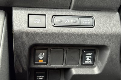 2026 Nissan Frontier Crew Cab PRO-4X® R by Roush®