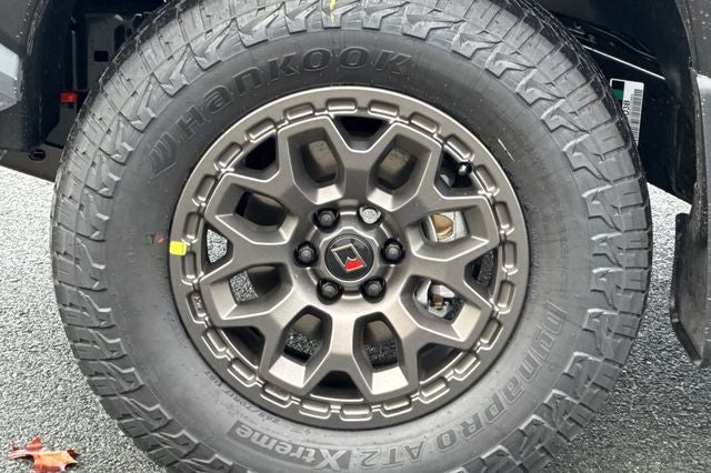 2026 Nissan Frontier Crew Cab PRO-4X® R by Roush®