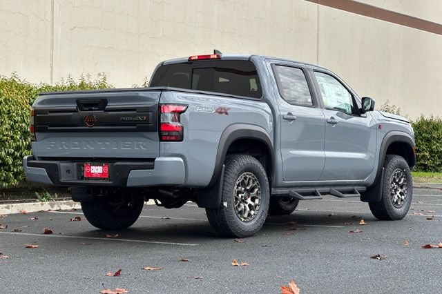 2026 Nissan Frontier Crew Cab PRO-4X® R by Roush®