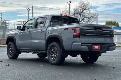 2026 Nissan Frontier Crew Cab PRO-4X® R by Roush®