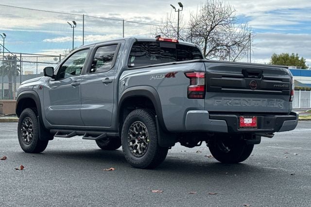 2026 Nissan Frontier Crew Cab PRO-4X® R by Roush®