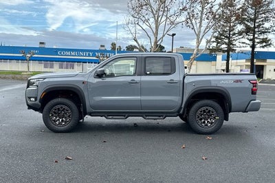 2026 Nissan Frontier Crew Cab PRO-4X® R by Roush®